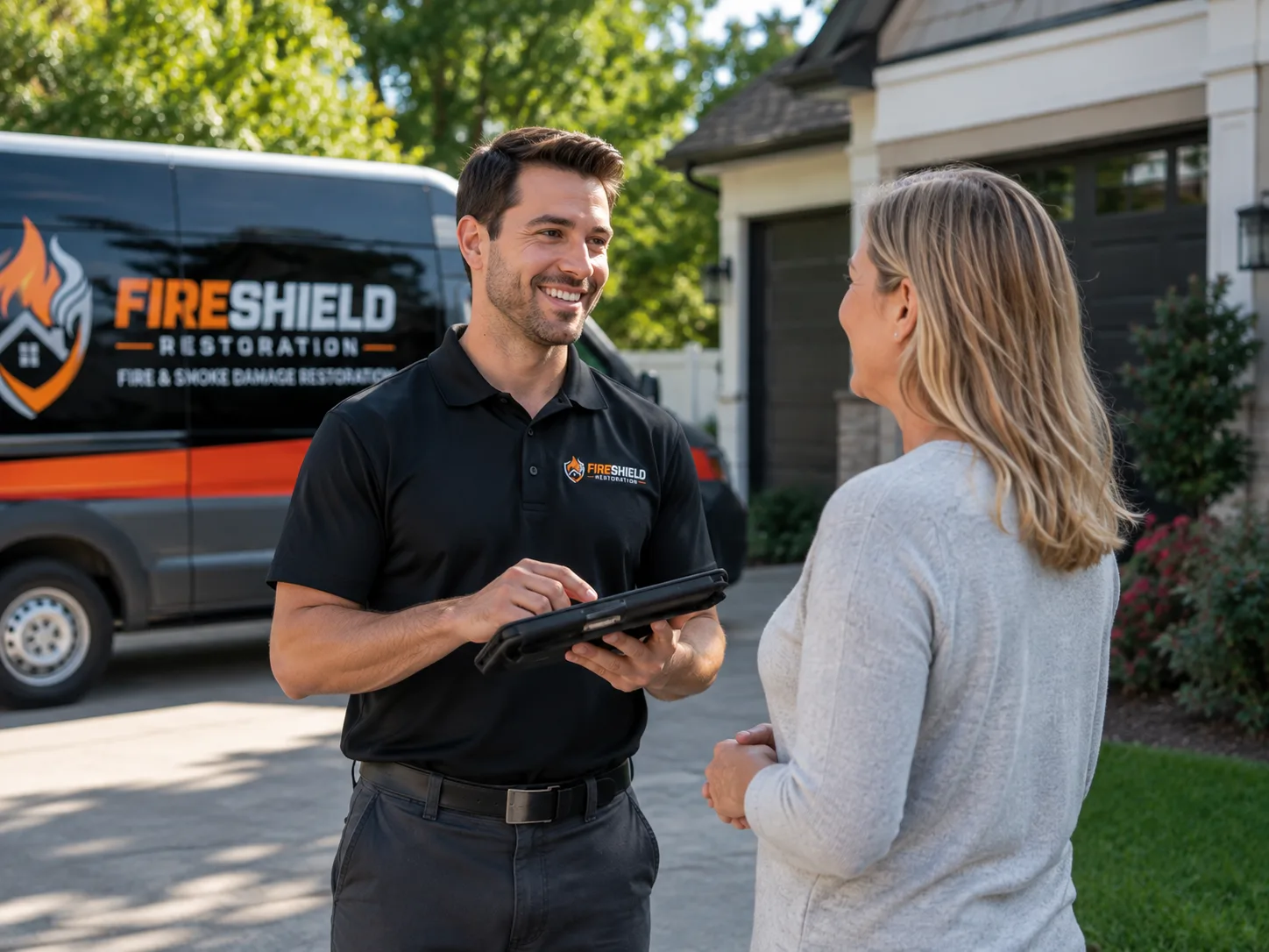 Fire And Smoke Damage Restoration Odebolt, IA FAQs