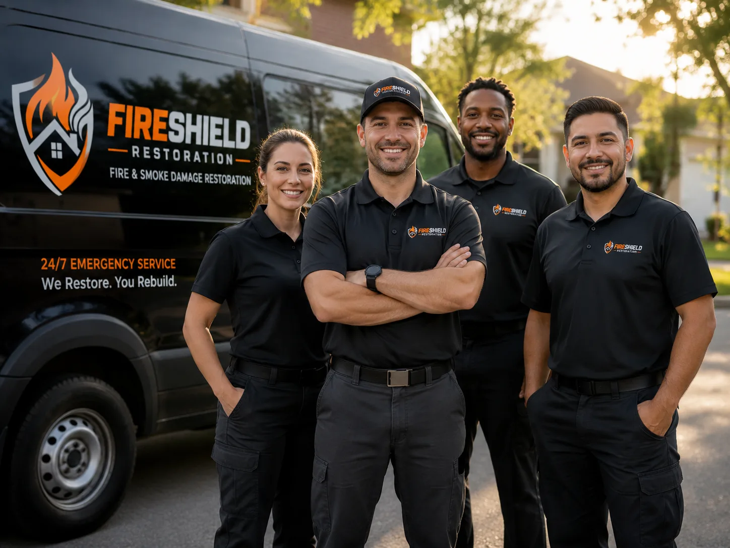 Fire And Smoke Damage Restoration company in Odebolt, IA